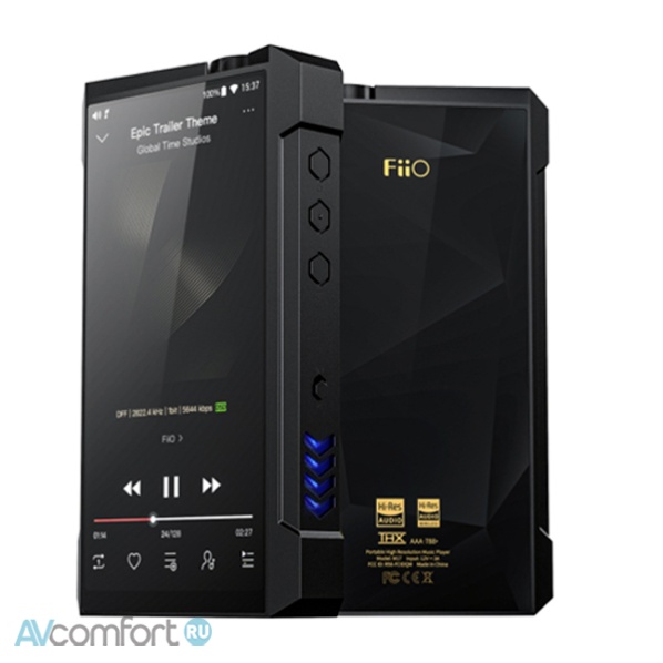 FiiO M17