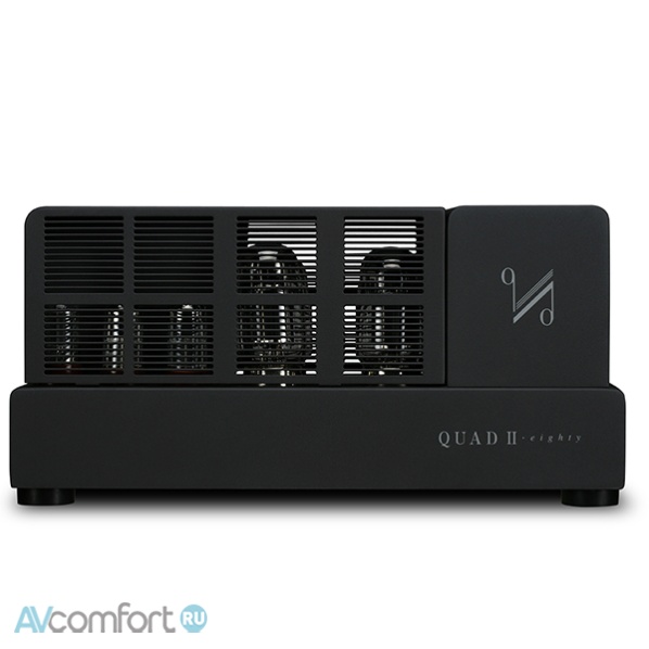 QUAD QII Eighty Lancaster Grey