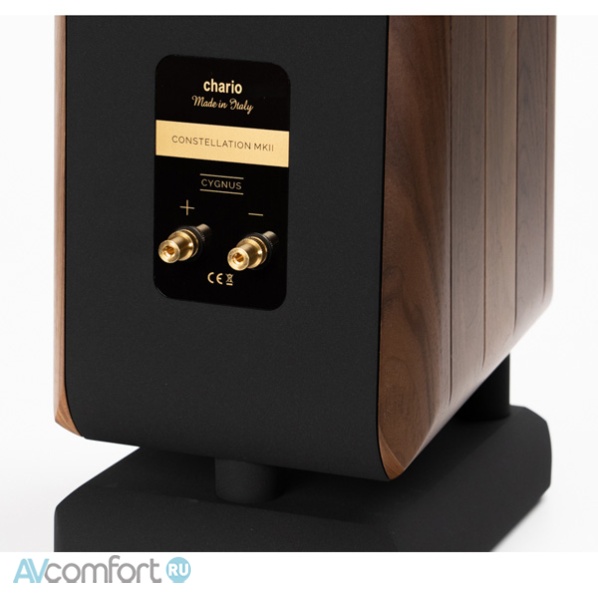 Chario Cygnus MKII Walnut