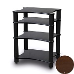 Solid Tech Radius Solo 4 black corner-pillars Mocca