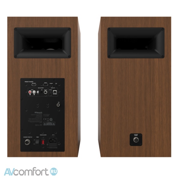 Klipsch The Nines Walnut