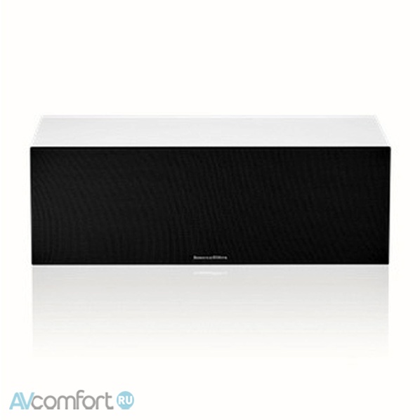 Bowers & Wilkins HTM6 S3 White
