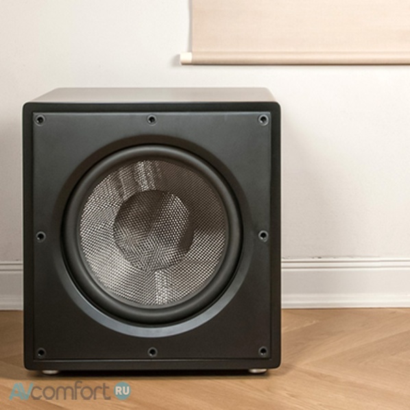 VELODYNE Wi-Q 10 Black