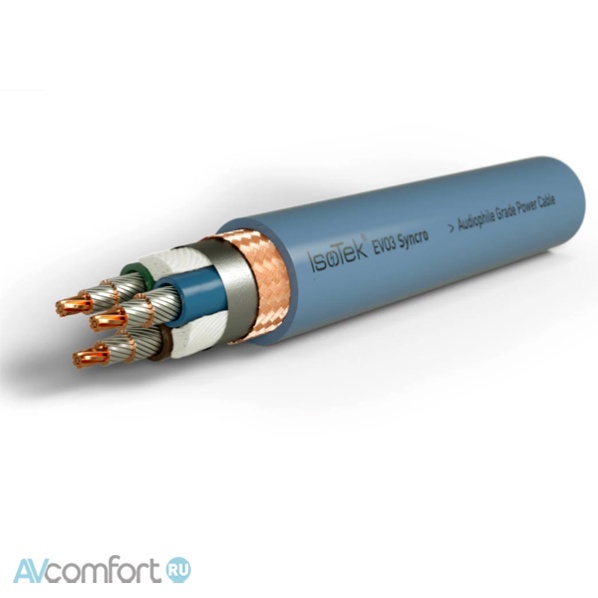 IsoTek Syncro EVO3 C15, 2,0 m