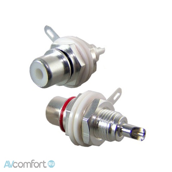 AVComfort, Audio Note AN-CS RCA Chassis Socket Black