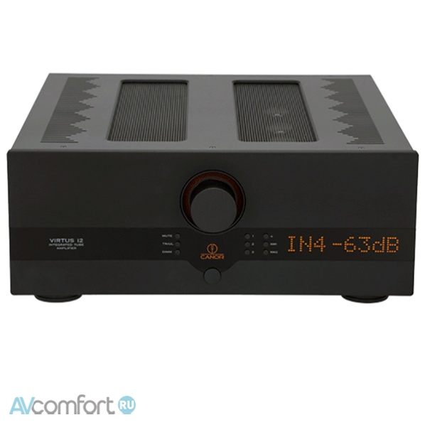Canor Audio Virtus I2 Silver
