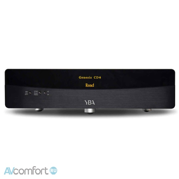 YBA Genesis CD4 Black