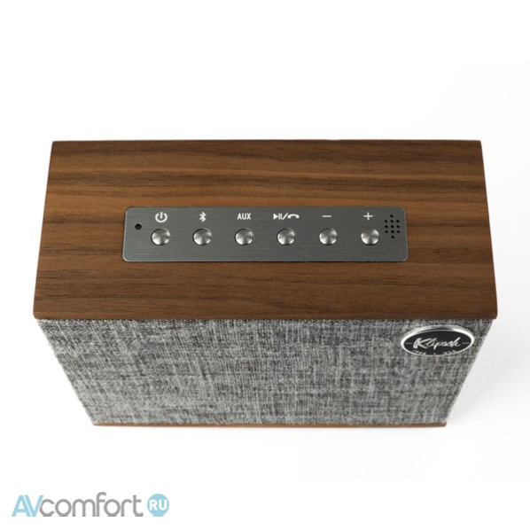 Klipsch Heritage Groove Walnut