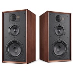 Wharfedale Linton 85th Antique Walnut