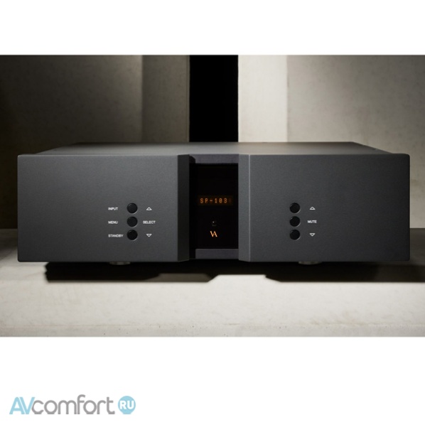Vitus Audio SP-103 mk.I Black