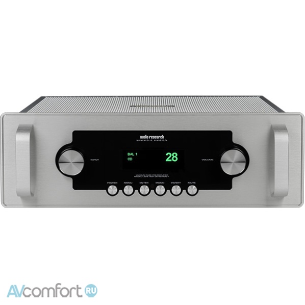 Audio Research LS 28SE Silver