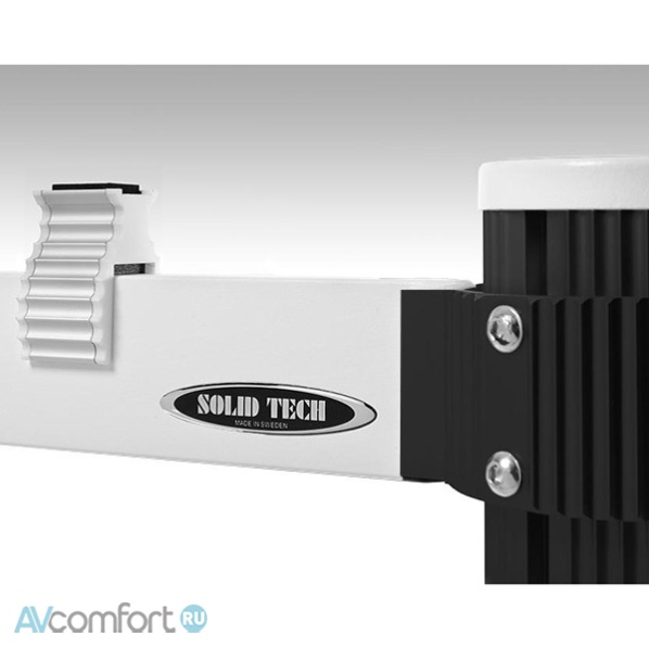 Solid Tech ROS 4 Reference White/Black