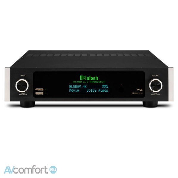 Mcintosh MX100