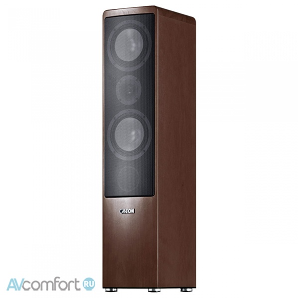 AVComfort, CANTON Ergo 670 DC Wenge