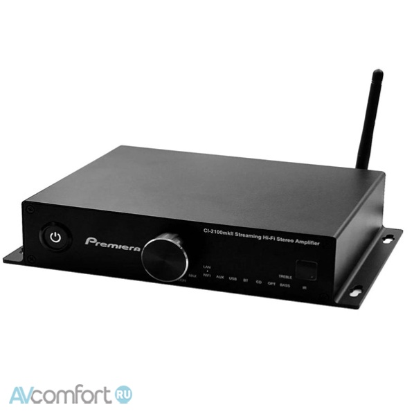 PREMIERA CI-2100mkII Black