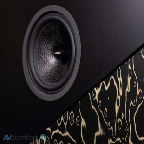 Davis Acoustics The Wall Iceball Ebony