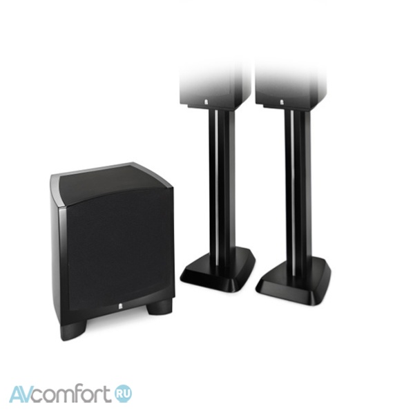 Revel Performa M106/M105 Pedestal Black