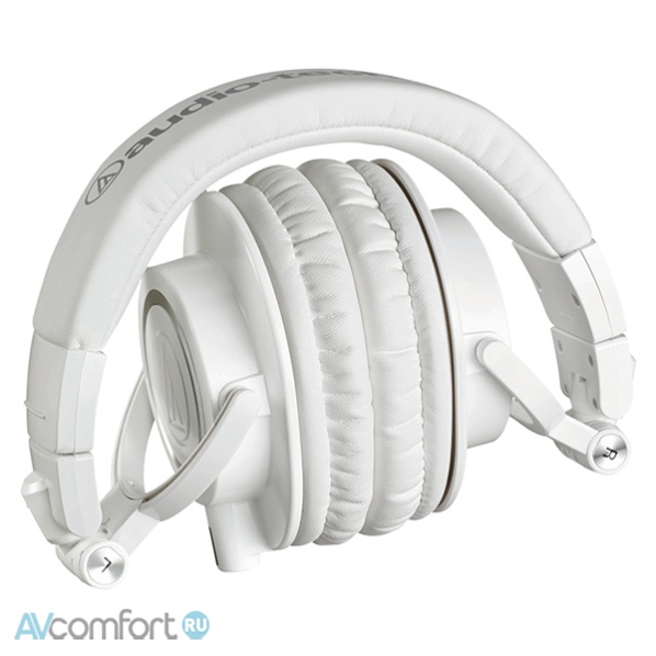 Audio-Technica ATH-M50X White