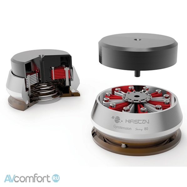 HiFiStay Gyrotention Double Swing Large (4 Set)