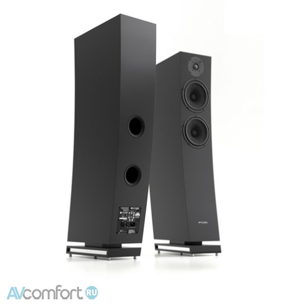 Pylon Audio Jasper 25 MK Il Active Matte Black