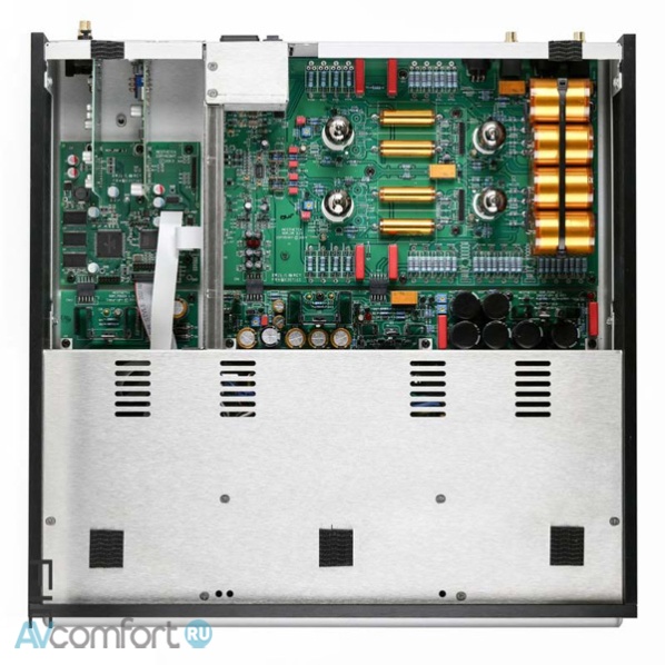 Aesthetix Romulus CD Player / USB DAC Silver