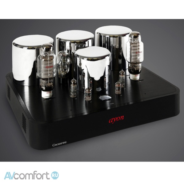 Ayon Audio Crossfire Evo PA AA62B