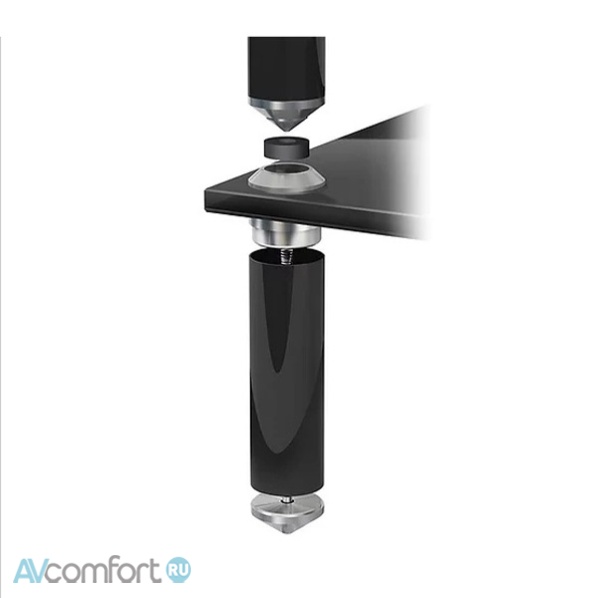 NorStone Design Stabbl AV Black