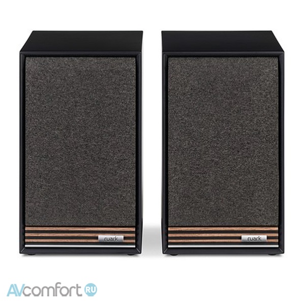AVComfort, Ruark Audio Sabre-R Bookshelf Speakers Black