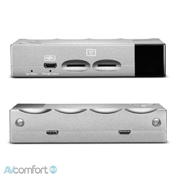Chord Electronics 2go Black