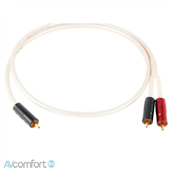 AVComfort, ATLAS CABLES Equator Achromatic RCA Subwoofer 1:2, 3 м