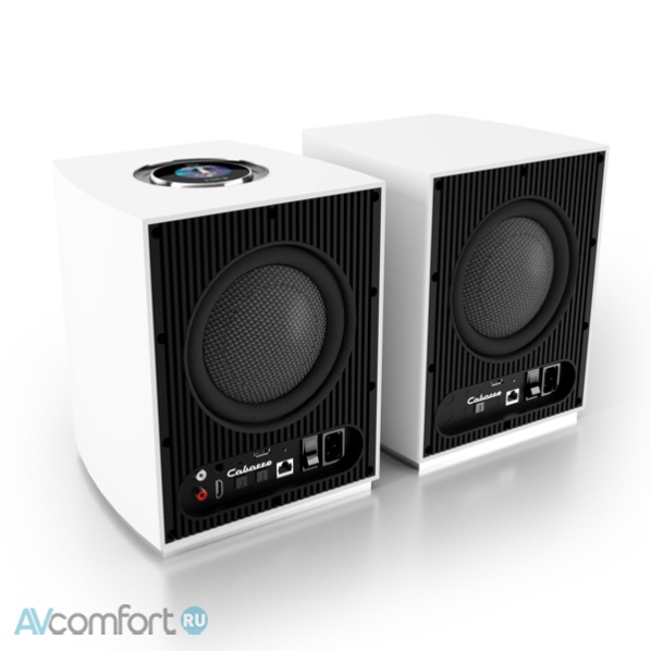Cabasse Rialto White