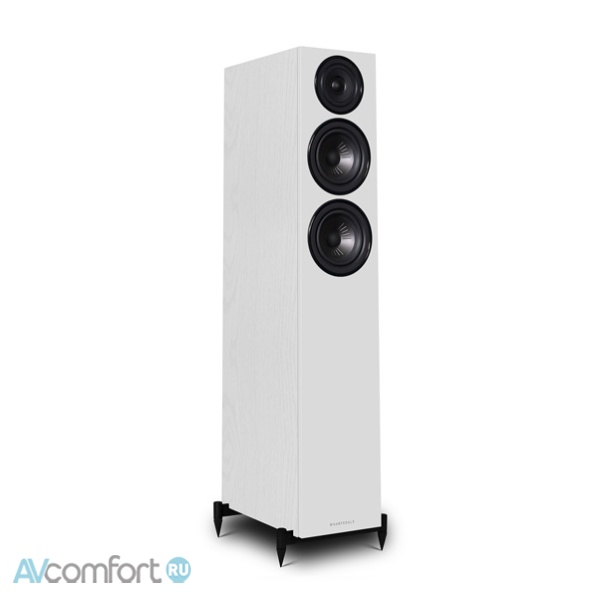 Wharfedale Diamond 12.3 White Oak
