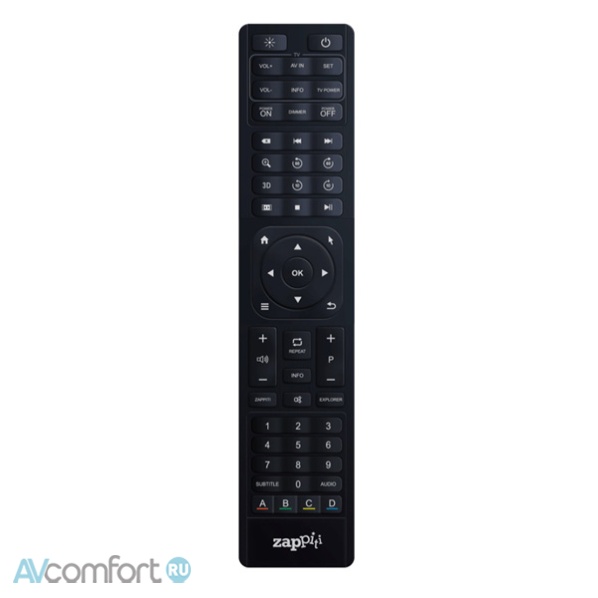 Zappiti Reference 4K HDR