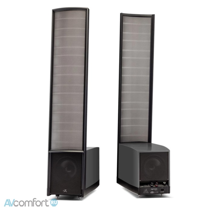 AVComfort, MARTIN LOGAN Impression ESL 11A Meteor Grey (Gloss Metallic)