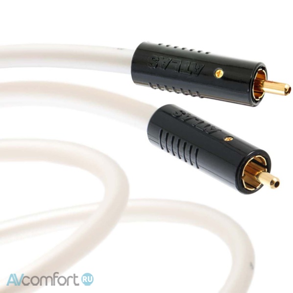 Atlas Cables Element Achromatic RCA Subwoofer 2 м