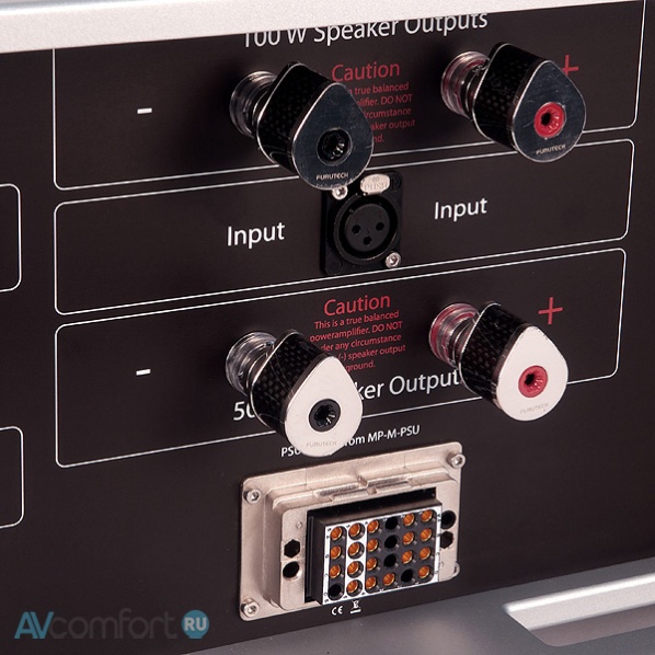 Vitus Audio MP-M201 mk II Silver