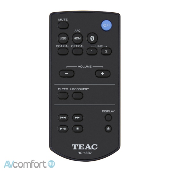 TEAC AI-303 Black