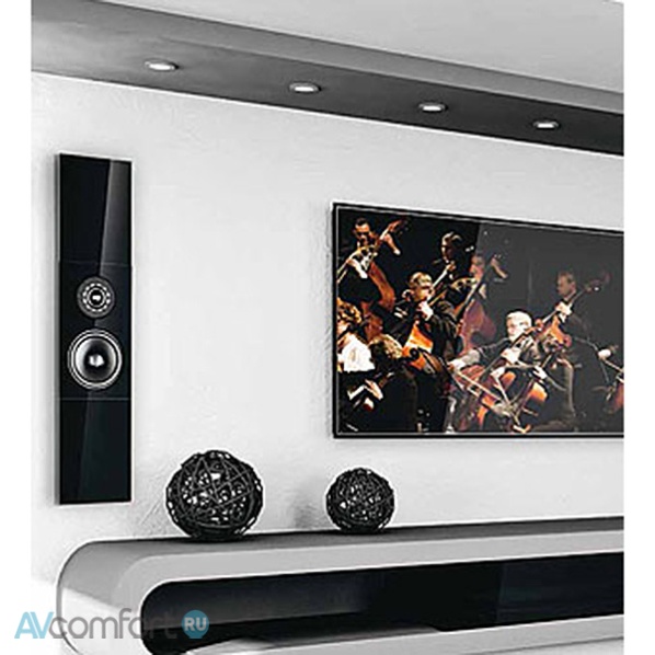 AUDIO PHYSIC Classic OnWall Glass White High Gloss