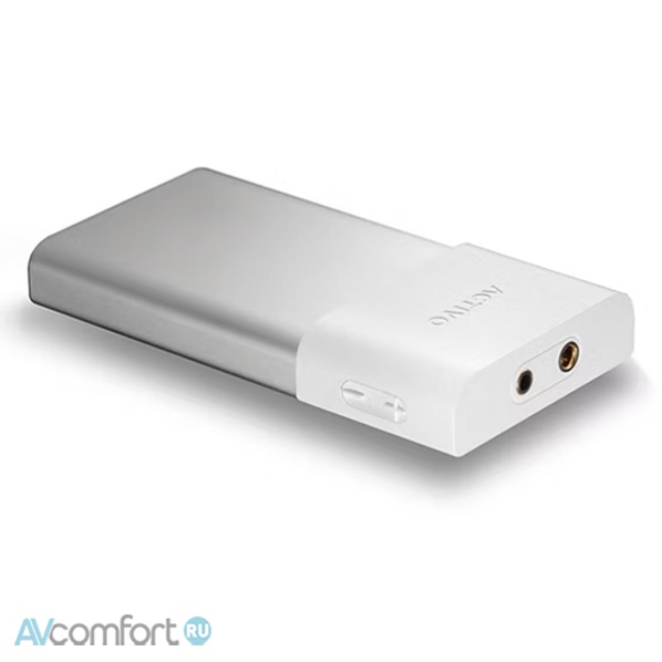 Astell&Kern Activo P1 Whisper White