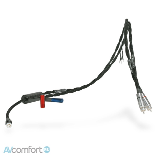 AVComfort, Synergistic Research Atmosphere Level 3 Euphoria Phono, RCA, 1,5 м