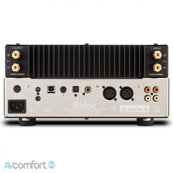 Mcintosh MHA150