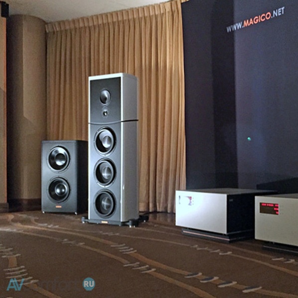 Magico SSUB M-Coat