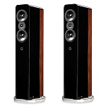 Q Acoustics Concept 500 (QA2810) Gloss Black & Rosewood
