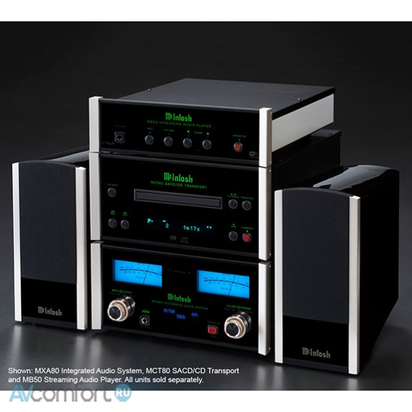 Mcintosh MXA80