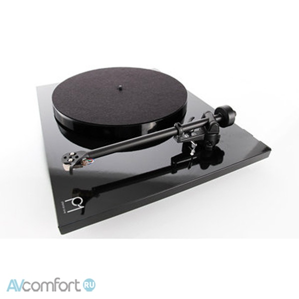 Rega PLANAR 1 Black (Carbon)