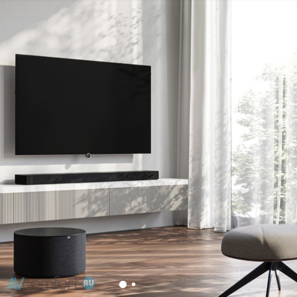 Loewe Bild i.48 dr+ OLED Basalt Grey