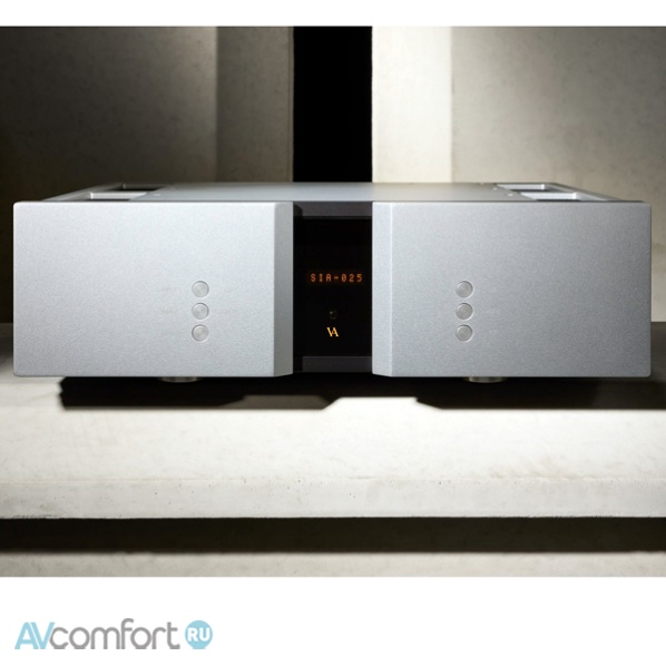 Vitus Audio SIA-025 mk II Black