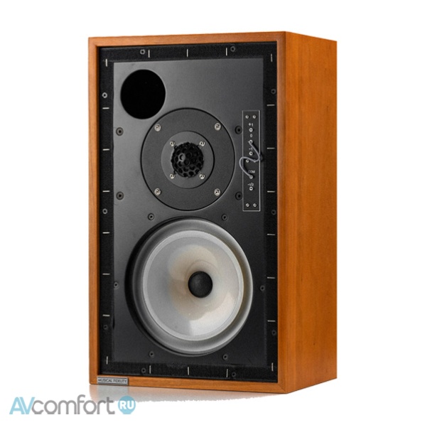 Musical Fidelity LS 5/9 Classic Monitor Cherry