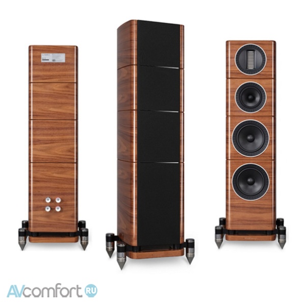 Wharfedale Elysian 3 Walnut