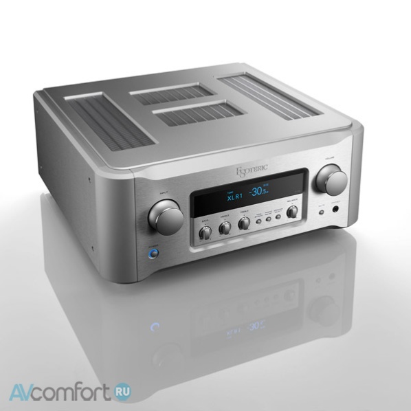 Esoteric F-05 Silver